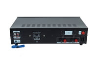 SOUND KING SK25000 - 2 CH AMPLIFIER SOUND KING SK25000 - 2 CH AMPLIFIER