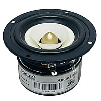 DE30AL-08 Woofer 3" 8Ohms 15 Watts (1 Pcs) DE30AL-08 Woofer 3" 8Ohms 15 Watts (1 Pcs)