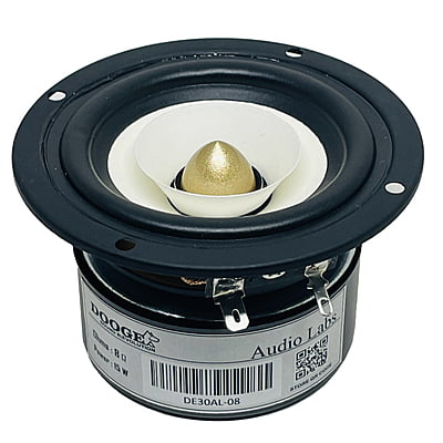 DE30AL-08 Woofer 3" 8Ohms 15 Watts (1 Pcs)