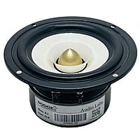 Copy of DE40AL-08 Woofer 4" 8Ohms 25 Watts (1 Pcs) Copy of DE40AL-08 Woofer 4" 8Ohms 25 Watts (1 Pcs)