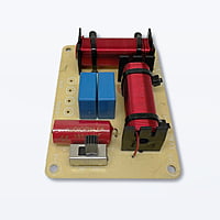 DE100R-07 2 WAY CROSSOVER (2 PCS) DE100R-07 2 WAY CROSSOVER (2 PCS)