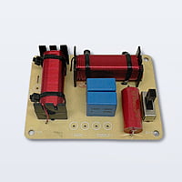 DE100R-07 2 WAY CROSSOVER (2 PCS) DE100R-07 2 WAY CROSSOVER (2 PCS)