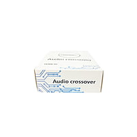 DE80R-07 2 WAY CROSSOVER (2 Pcs) DE80R-07 2 WAY CROSSOVER (2 Pcs)