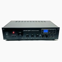SOUND KING SK25000 - 2 CH AMPLIFIER SOUND KING SK25000 - 2 CH AMPLIFIER