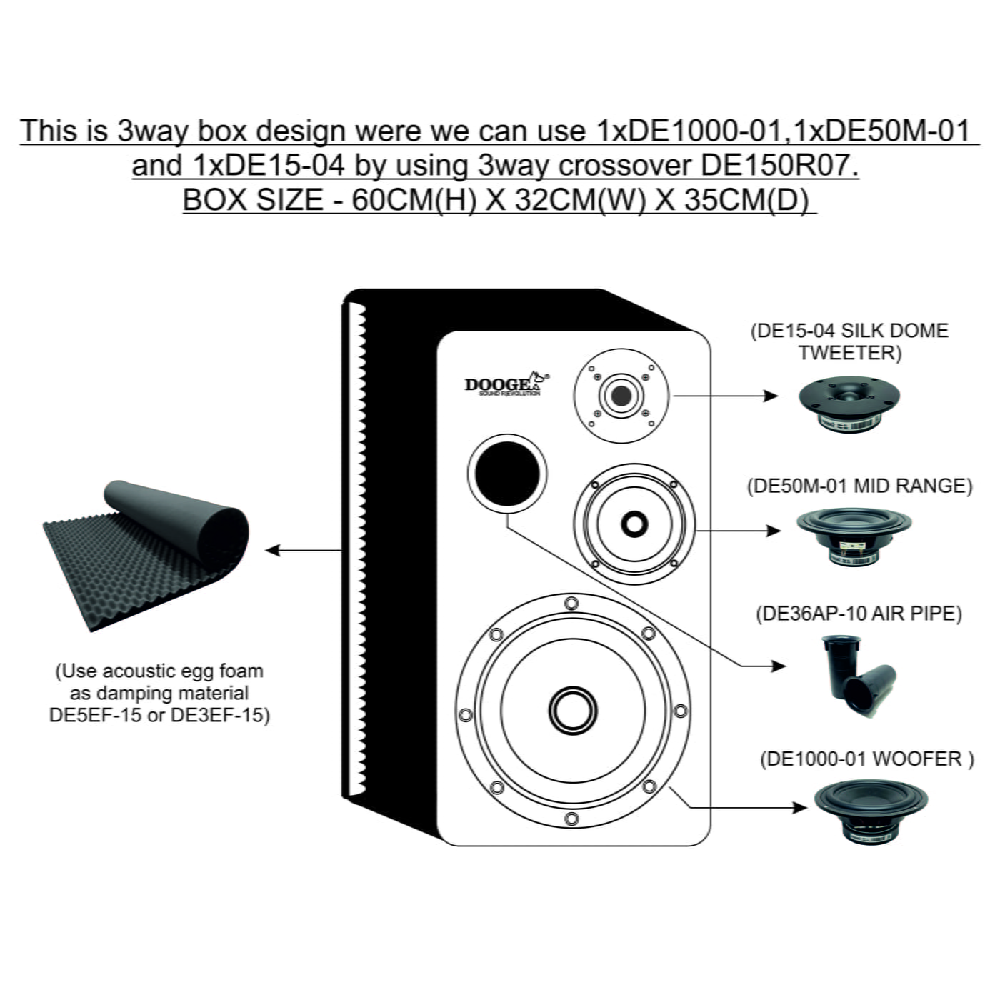 Mid Range Speaker Box Design ubicaciondepersonas.cdmx.gob.mx