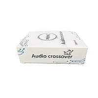 DE80R-07 2 WAY CROSSOVER (2 Pcs) DE80R-07 2 WAY CROSSOVER (2 Pcs)