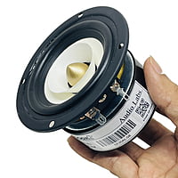 DE30AL-08 Woofer 3" 8Ohms 15 Watts (1 Pcs) DE30AL-08 Woofer 3" 8Ohms 15 Watts (1 Pcs)