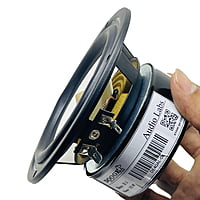 Copy of DE40AL-08 Woofer 4" 8Ohms 25 Watts (1 Pcs) Copy of DE40AL-08 Woofer 4" 8Ohms 25 Watts (1 Pcs)