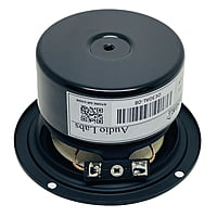 DE30AL-08 Woofer 3" 8Ohms 15 Watts (1 Pcs) DE30AL-08 Woofer 3" 8Ohms 15 Watts (1 Pcs)