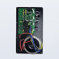 DOOGESOUN 200W SUBWOOFER PLATE (100WATTS) DOOGESOUN 200W SUBWOOFER PLATE (100WATTS)