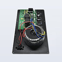 DOOGESOUN 200W SUBWOOFER PLATE (100WATTS)