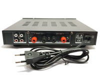 SOUND KING AMG240DUSB - 2 CH AMPLIFIER SOUND KING AMG240DUSB - 2 CH AMPLIFIER