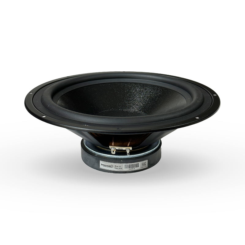DE1000-01 Woofer 10" 4 Ohms 100 Watts (1 Pcs) DE1000-01 Woofer 10" 4 Ohms 100 Watts (1 Pcs)