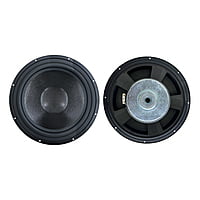 DE1000-01 Woofer 10" 4 Ohms 100 Watts (2 Pcs)