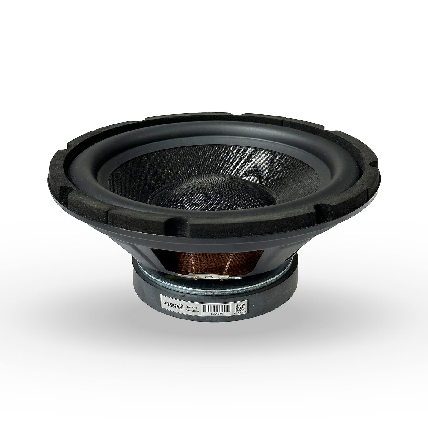 DE104S-03 Subwoofer 10