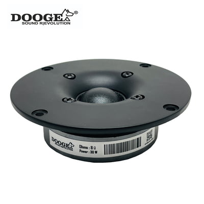 DE15-04 SILK DOME TWEETER 4" 8Ohms 30W (SET OF 2)