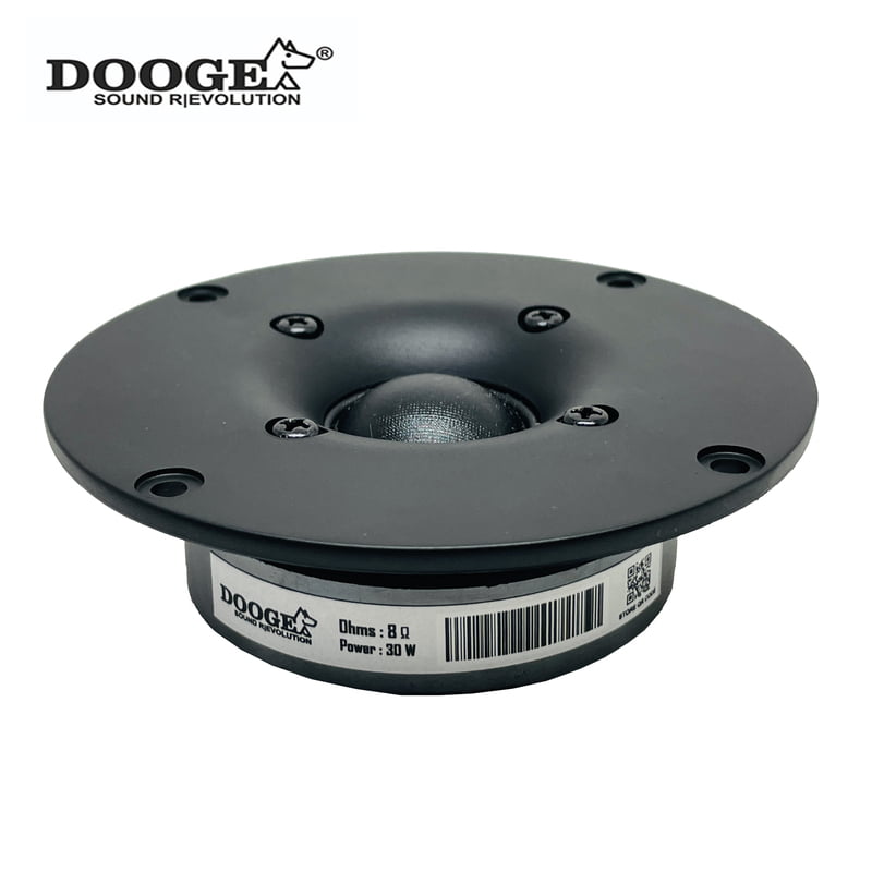DE15-04 SILK DOME TWEETER 4" 8Ohms 30W (SET OF 2) DE15-04 SILK DOME TWEETER 4" 8Ohms 30W (SET OF 2)