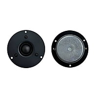 DE18-04 SILK DOME TWEETER 3.5" 6Ohms 20W (2 Pcs)