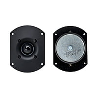 DE20C-05 SILK DOME TWEETER 3.22X4.33" 8Ohms 30W (2 Pcs)