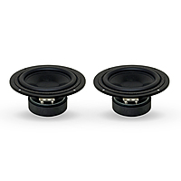 DE50M-01 Mid range 5" 4Ohms 30 Watts (2 Pcs)