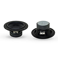 DE50M-01 Mid range 5" 4Ohms 30 Watts (2 Pcs)