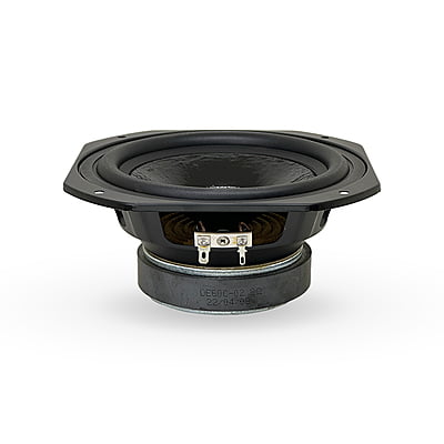 DE60C-02 Woofer 6" 8Ohms 50 Watts (1 Pcs)