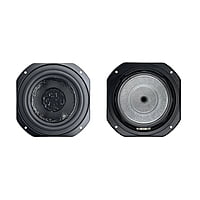 DE60C-02 Woofer 6" 8Ohms 50 Watts (2 Pcs)