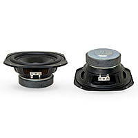 DE60C-02 Woofer 6" 8Ohms 50 Watts (2 Pcs)