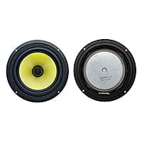 DS-65KM10 Mid range 6.5" 4Ohms 60 Watts (2 Pcs)