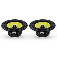 DS-65KM10 Mid range 6.5" 8Ohms 60 Watts (2 Pcs)