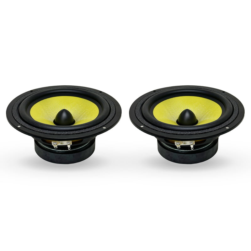 DS-65KM10 Mid range 6.5" 8Ohms 60 Watts (2 Pcs)