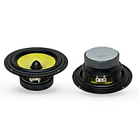 DS-65KM10 Mid range 6.5" 4Ohms 60 Watts (2 Pcs)