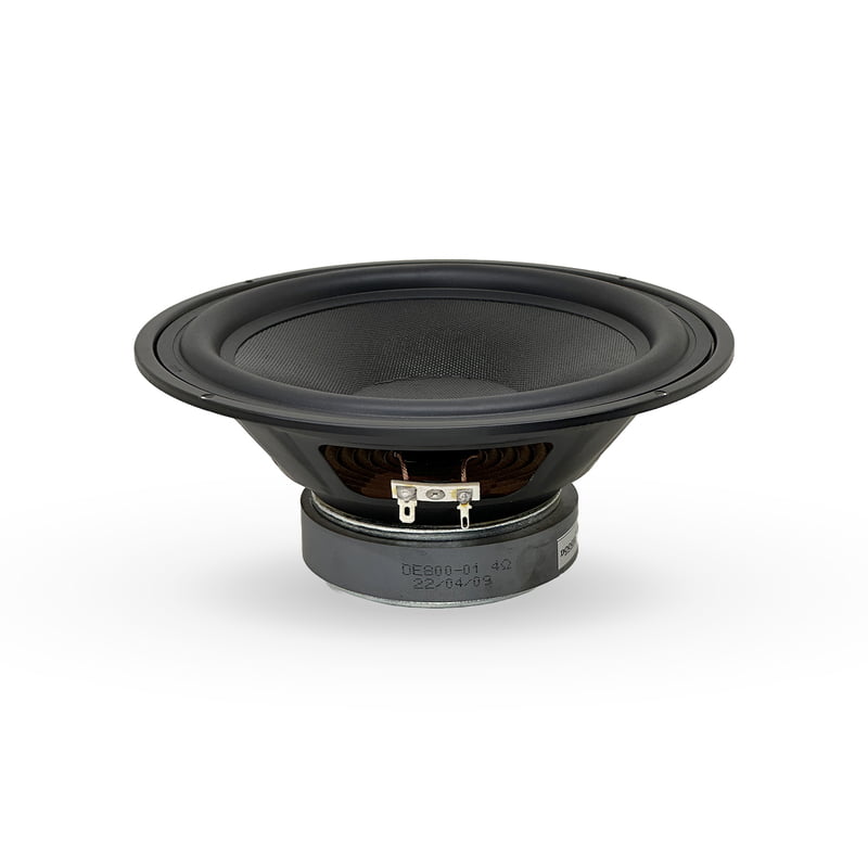 DE800-01 Woofer 8" 4Ohms 80 Watts (1 Pcs)