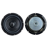 DE80S-03 Subwoofer 8" 4Ohms 120 Watts (1 Pcs)