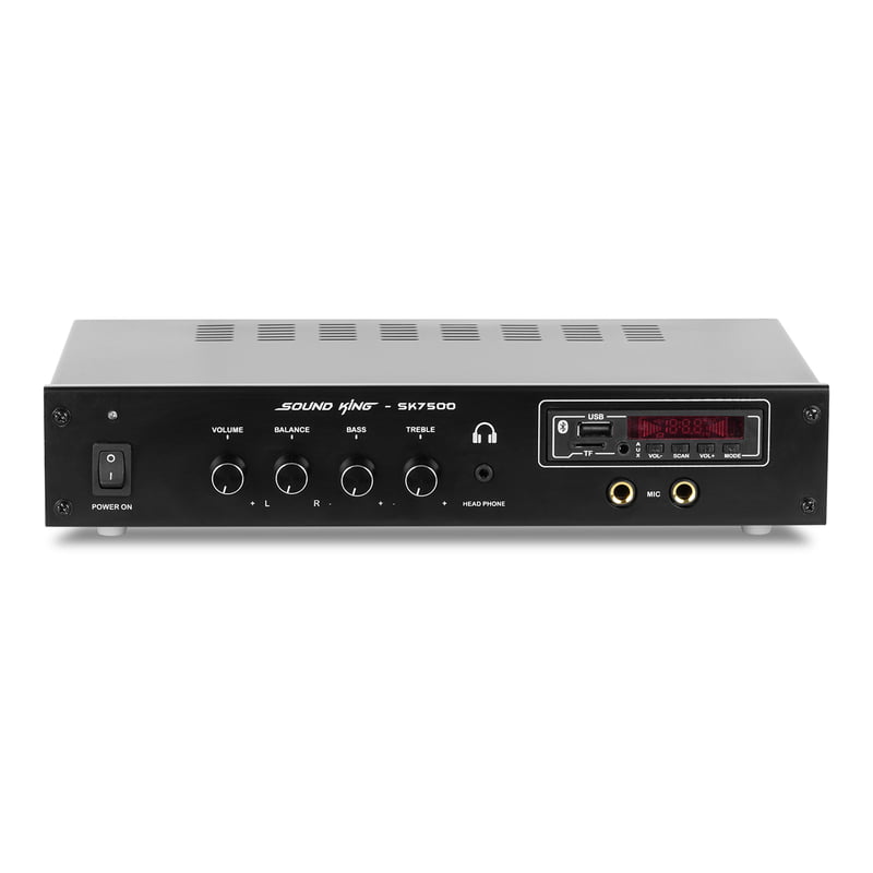SOUND KING SK7500 BT KARAOKE - 2.2 CH AMPLIFIER