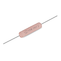 Doogesound 2.2 ohms 10W 5% Non-Inductive audio grade Resistor (1PCS)