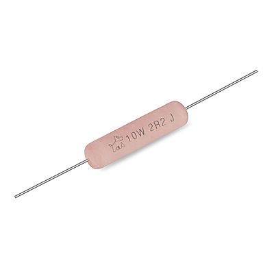 Doogesound 2.2 ohms 10W 5% Non-Inductive audio grade Resistor (1PCS)