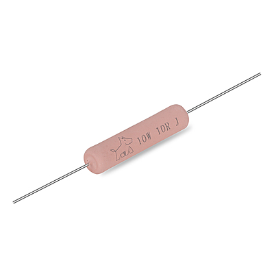 Doogesound 10 ohms 10W 5% Non-Inductive audio grade Resistor (1PCS)