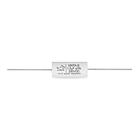 Doogesound MKPA-S 1.5uF/250VDC Silver foil capacitor Doogesound MKPA-S 1.5uF/250VDC Silver foil capacitor