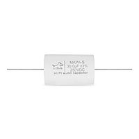 Doogesound MKPA-S 30uF/250VDC Silver foil capacitor (1pcs) Doogesound MKPA-S 30uF/250VDC Silver foil capacitor (1pcs)