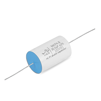 Doogesound MKPA-S 30uF/250VDC Silver foil capacitor (1pcs)
