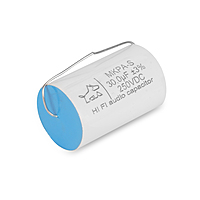 Doogesound MKPA-S 30uF/250VDC Silver foil capacitor (1pcs) Doogesound MKPA-S 30uF/250VDC Silver foil capacitor (1pcs)