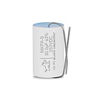 Doogesound MKPA-S 30uF/250VDC Silver foil capacitor (1pcs) Doogesound MKPA-S 30uF/250VDC Silver foil capacitor (1pcs)