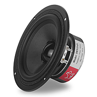 DE525-01 Paper cone Woofer 5.25" 8Ohms 65 Watts (2 Pcs) Generic DE525-01 Paper cone Woofer 5.25" 8Ohms 65 Watts (2 Pcs) Generic