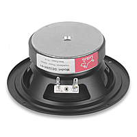 DE525K-01 Kevlar cone Woofer 5.25" 8Ohms 75 Watts (2 Pcs) DE525K-01 Kevlar cone Woofer 5.25" 8Ohms 75 Watts (2 Pcs)
