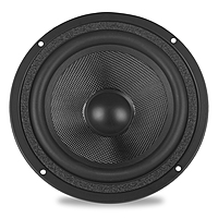DE650K-01 Kevlar cone Woofer 6.5" 8Ohms 120 Watts (2 Pcs) DE650K-01 Kevlar cone Woofer 6.5" 8Ohms 120 Watts (2 Pcs)
