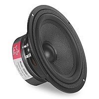 DE650K-01 Kevlar cone Woofer 6.5" 8Ohms 120 Watts (2 Pcs) DE650K-01 Kevlar cone Woofer 6.5" 8Ohms 120 Watts (2 Pcs)