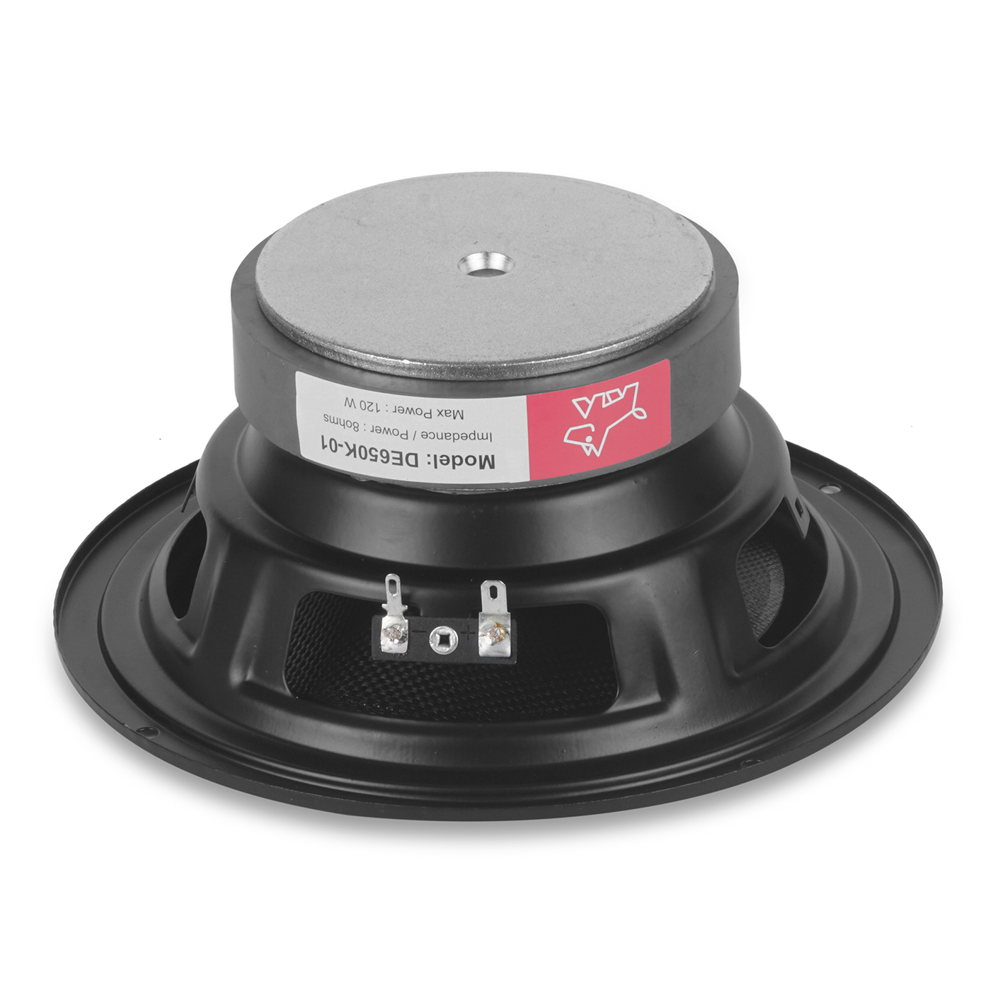 DE650K-01 Kevlar cone Woofer 6.5