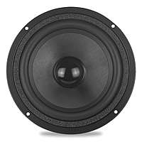 DE650-01 Paper cone Woofer 6.5" 8Ohms 120 Watts (2 Pcs) DE650-01 Paper cone Woofer 6.5" 8Ohms 120 Watts (2 Pcs)