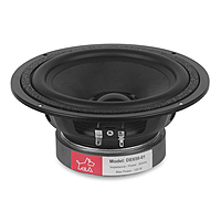 DE650-01 Paper cone Woofer 6.5" 8Ohms 120 Watts (2 Pcs) DE650-01 Paper cone Woofer 6.5" 8Ohms 120 Watts (2 Pcs)